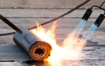 Catlodge asphalt flat roofing repairs