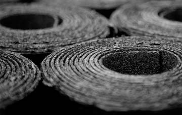 Catlodge bitumen roof disadvantages