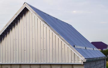 disadvantages of Catlodge corrugated roofing