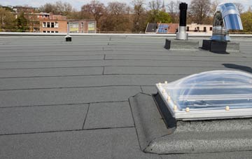 benefits of Catlodge flat roofing