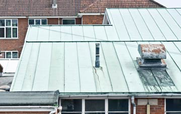 Catlodge lead roofing costs