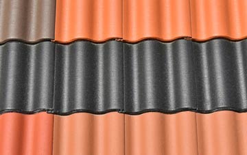 uses of Catlodge plastic roofing