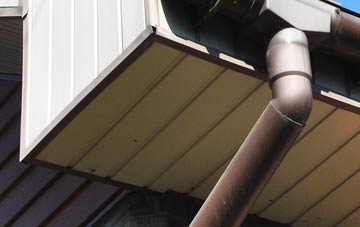 Catlodge soffit installation costs